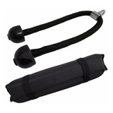 Puxador Triceps Corda + Protetor Para