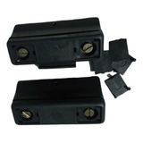 Puxador Vidro Janela Volare A6/a8/v6/v8/w8/w9 Kit 2 Peças 