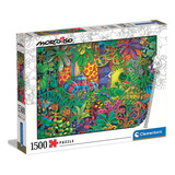 Puzzle 1500 Peças Mordillo - Pintura
