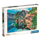 Puzzle 1500 Peças Vila Austríaca -