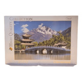 Puzzle 2000 Peças Clementoni Travel China Lacrado