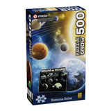 Puzzle 500 Peas Sistema Solar Grow