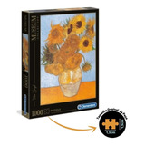 Puzzle Clementoni Museum Van Gogh Sun