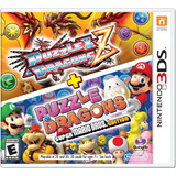Puzzle Dragons Z + Puzzle Mario