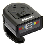 Pw-ct-12 Afinador D'addario Cromatico Ns Micro D.headtock 