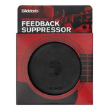 Pw-sh-01 D'addario Redutor De Microfonia Abafador P/ Violão