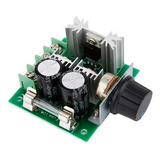 Pwm Controlador De Velocidade Motor Dc