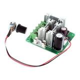 Pwm Controlador Velocidade Motor Dc 1000w