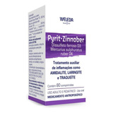 Pyrit Zinnober Com 80 Comprimidos