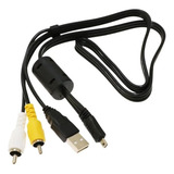 audio video uc-e6 alpha dslr-a100