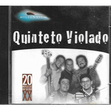 Q14 - Cd - Quinteto Violado