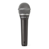 Q7 Samson Microfone Dinâmico Para Voz E Instrumentos Com Nf