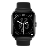 Qcy Relógio Smartwatch Watch Gts S2 Bluetooth 5.0 Ipx8 Cor Da Caixa Preto