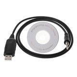 Qianyu Cabo De Programação Usb Para Yaesu Vx6e Vx6r Vx7r