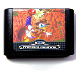 Quackshot - Mega Drive (cartucho Novo)