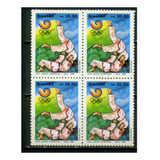 Quadra Selo C-1590 - 24º Jogos Olímpicos - Seul Correia Sul