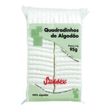 Quadradinhos De Algodão 95g - Sussex