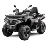 Quadriciclo Atv Cfmoto Cforce 625 Cinza