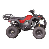 Quadriciclo Atv250cc Freio A Disco Gasolina