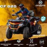 Quadriciclo Cf Moto 625 Ñhonda Foutrax