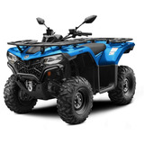 Quadriciclo Cforce 450 S - 4x4