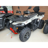 Quadriciclo Segway 500 4x4 Atv Canam