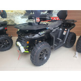 Quadriciclo Segway 500 4x4 Canam Polaris Honda Cf Moto 520