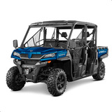 Quadriciclo Utv Cfmoto Uforce 1000 Xl Azul
