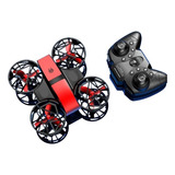 Quadricóptero Mini Drone Aéreo Night Light Rc Avião