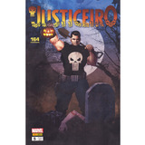 Quadrinhos Marvel Justiceiro Segunda Série Volume 5