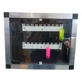 Quadro 20 Chaves Alumínio C/porta Acrílico Para Condomínio 