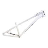 Quadro 26 Gios Dj Tam. 13,5 Branco/preto