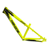 Quadro 26 High One Freeride Joker Cor Amarelo/ Preto Tamanho Del Quadro 13