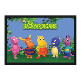 Quadro 34x49cm Backyardigans - Infantil 18