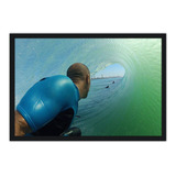 Quadro 34x49cm Kelly Slater - Surf