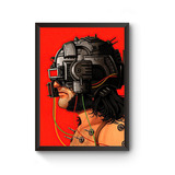 Quadro Arte X Men Arma X Poster