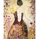 Quadro Artístico Celebração