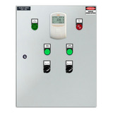 Quadro Automação Piscina C/ Controlador De Temp Tholz Wi-fi