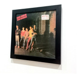 Quadro Barão Vermelho Maior Abandonado Capa Do Disco Lp E Cd