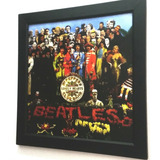 Quadro Beatles Sgt. Pepper's Lonely Hearts