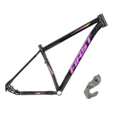 Quadro Bicicleta Aro 29 Bike Aluminio Mtb First Smitt 4.0