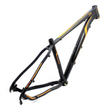 Quadro Bicicleta Oggi 7.4 Eixo 9mm Blocagem Aluminio - Usado