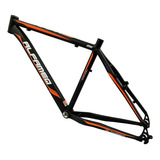 Quadro Bike Aro 26 Bicicleta Alumínio Alfameq Afx 