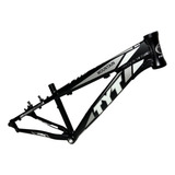 Quadro Bike Tyt Freeride Aro 26 Dh Freestyle Passeio - Preto