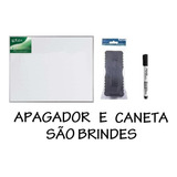 Quadro Branco Alumínio 200x120 + Quadro