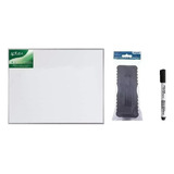 Quadro Branco Alumínio Standard 300x120 Souza