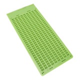 Quadro Branco De Escrita Em Braille De Plástico Portátil De