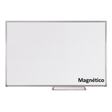 Quadro Branco Magnético Popular Office 120x90