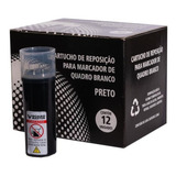 Quadro Branco Refil Tinta Preta Board Master Pincel Pilot