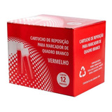 Quadro Branco Refil Tinta Preta Board Master Pincel Pilot